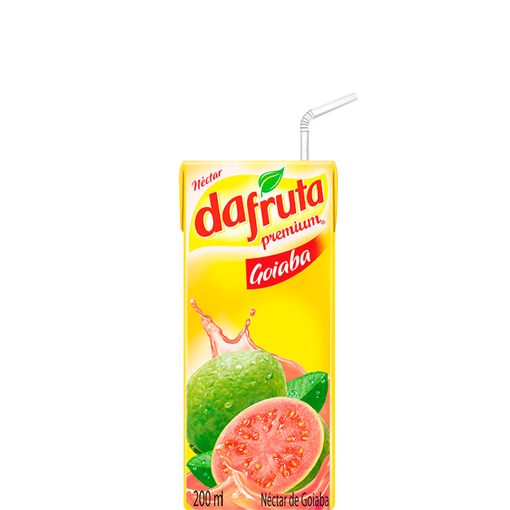 OBTÉN LO MEJOR DE LA GUAYABA CON LOS JUGOS DAFRUTA