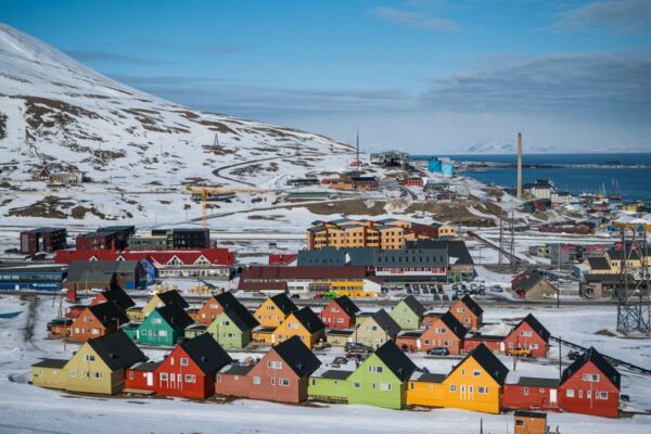 La difícil búsqueda del Ártico para el turismo sostenible