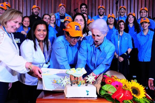 La Coral Fundación Empresas Polar celebra 30 años de historia