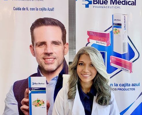 BLUE MEDICAL PHARMACEUTICAL PRESENTA EL ABC DE SU COMPAÑÍA