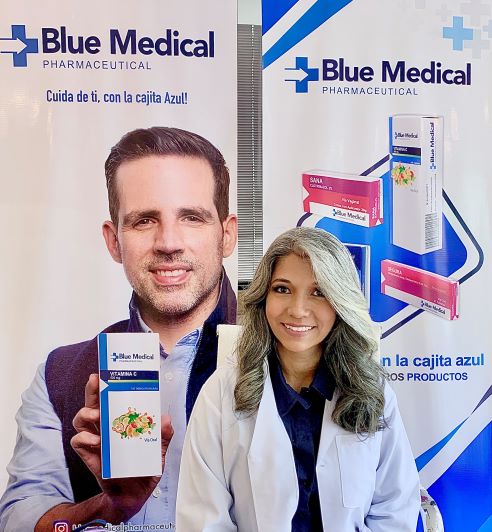 BLUE MEDICAL PHARMACEUTICAL PRESENTA EL ABC DE SU COMPAÑÍA