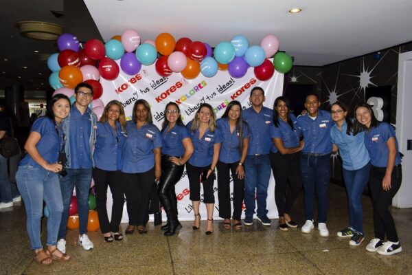 ¡Libera tus ideas con Kores!