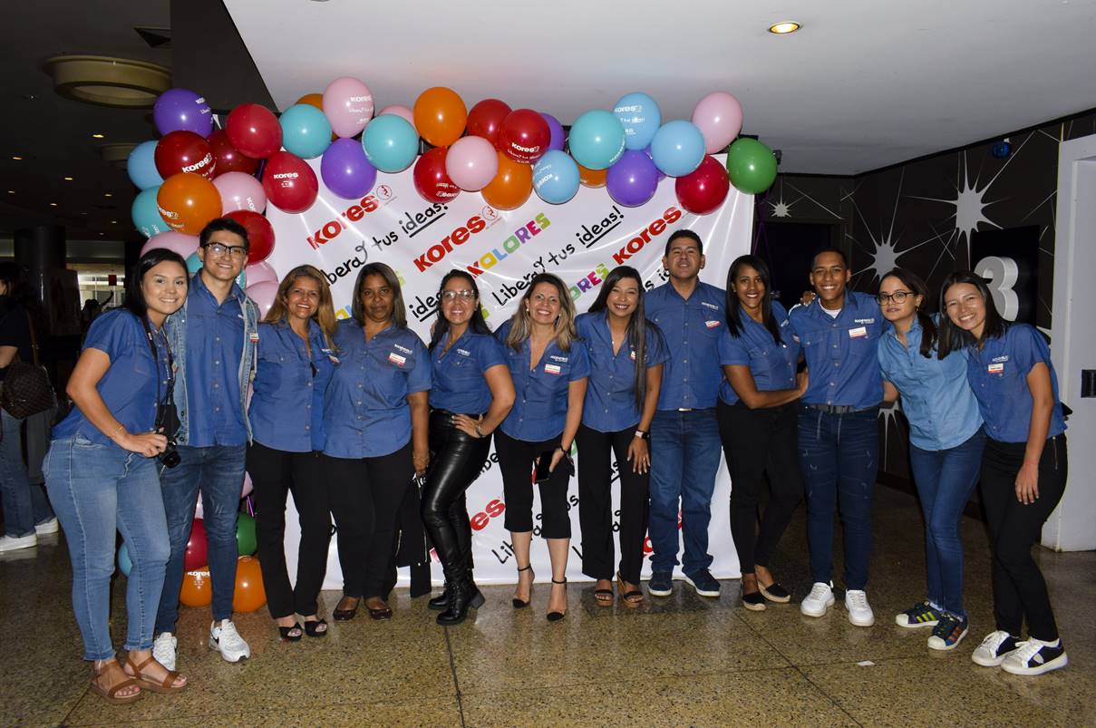¡Libera tus ideas con Kores!
