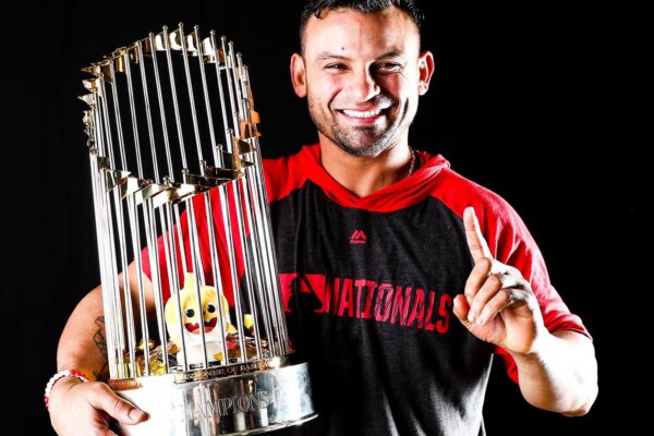Gerardo Parra se retira de las Grandes Ligas