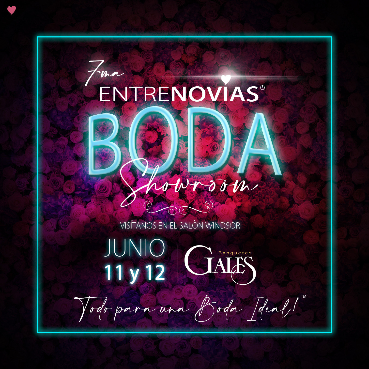 EntreNovias Boda Showroom 2022 vuelve cargada de tendencias y lo más IN en bodas
