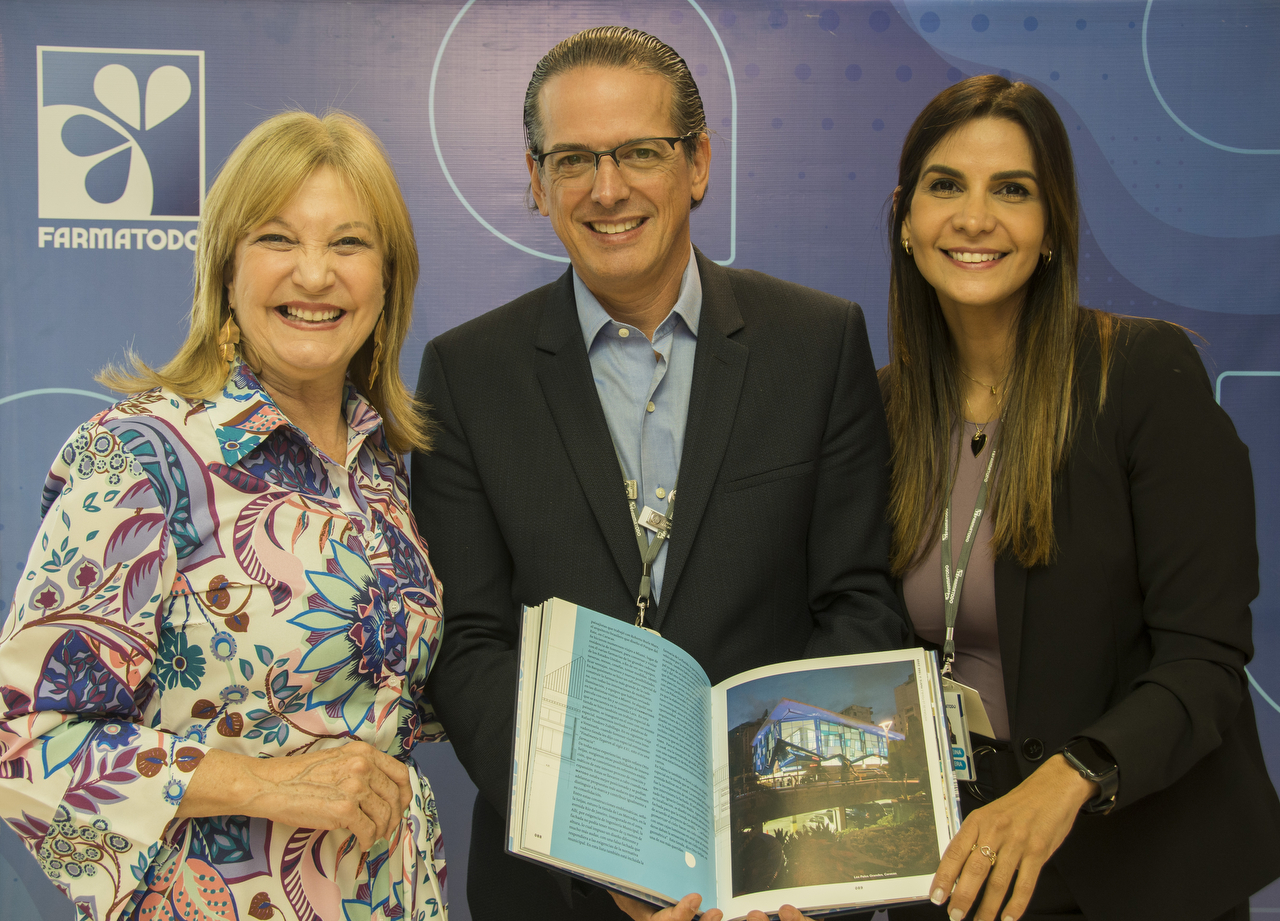 Farmatodo celebra 104 años contando la historia de lo posible