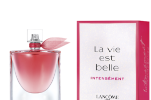 La Vie Est Belle, el icónico Eau de Parfum de Lancôme, llega con una nueva intensidad