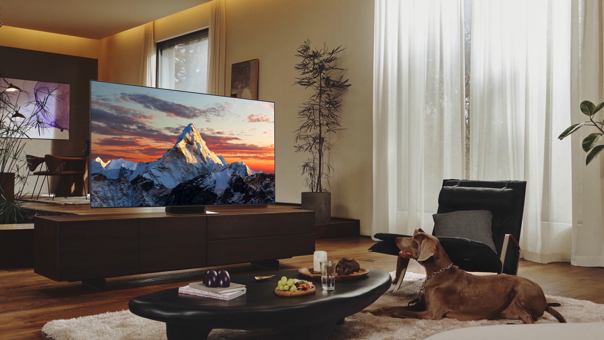 Conoce cuatro características del nuevo  Neo QLED 8K 2022 de Samsung