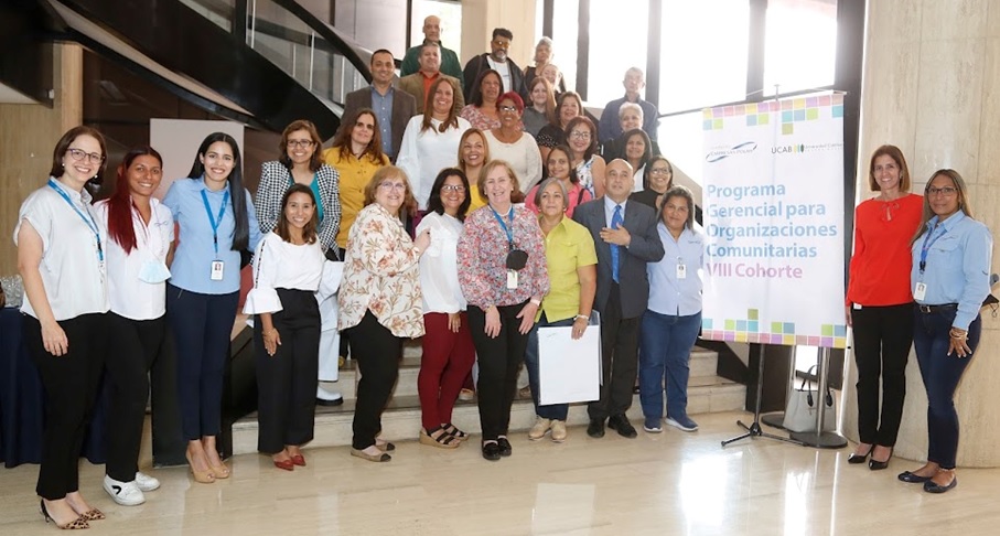 Fundación Empresas Polar gradúa a 194 líderes comunitarios en programa gerencial avalado por la UCAB
