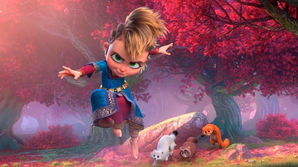 Princesa por Accidente llega a los cines para romper estereotipos y divertir a toda la familia