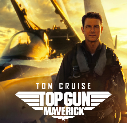 Hoy jueves estrena Top Gun: Maverick de Paramount Pictures