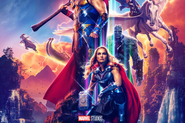 Con gran sorpresa llega el nuevo tráiler de THOR: Amor y Trueno