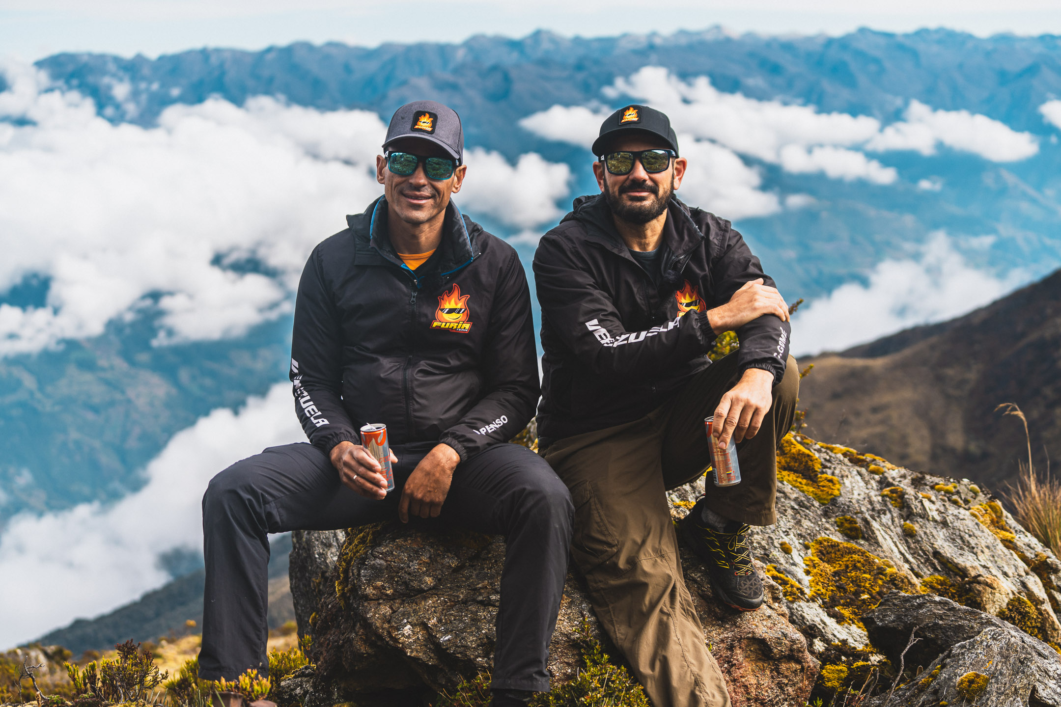 FURIA ENERGY INCENTIVA la práctica de DEPORTES de AVENTURA y PROMUEVE el TURISMO en VENEZUELA