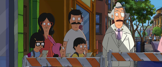 BOB’S BURGERS – LA PELÍCULA: Ya en cines de Venezuela