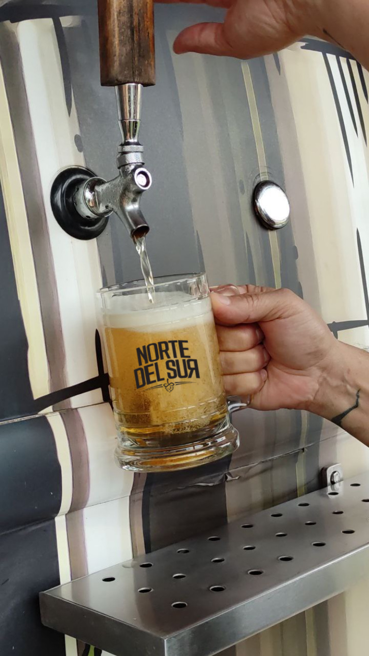 Cerveza Norte del Sur, ganadora de premios internacionales, lanza nueva cerveza estilo Arepale