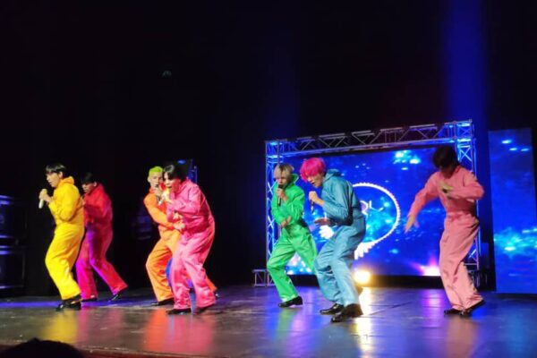 K-POP DANCE TOURNAMENT, catalogado  como el mejor evento de K-Pop en Venezuela