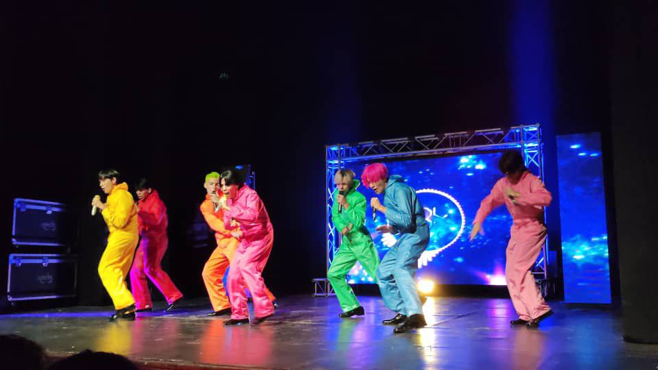 K-POP DANCE TOURNAMENT, catalogado  como el mejor evento de K-Pop en Venezuela