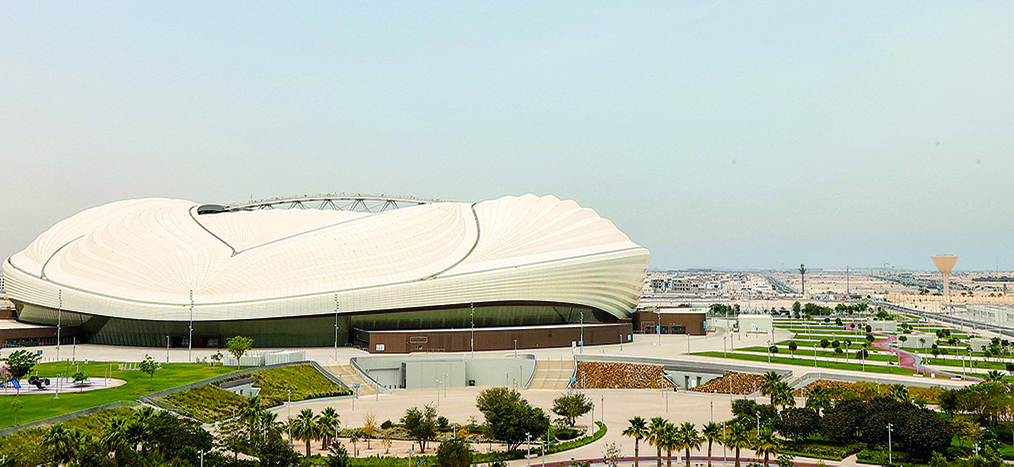 El ‘Dr Cool’ de Qatar mantiene fríos los estadios del país
