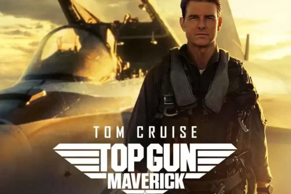 TOP GUN: MAVERICK | LADY GAGA PRESENTA NUEVO VIDEO MUSICAL PARA EL SENCILLO “HOLD MY HAND”