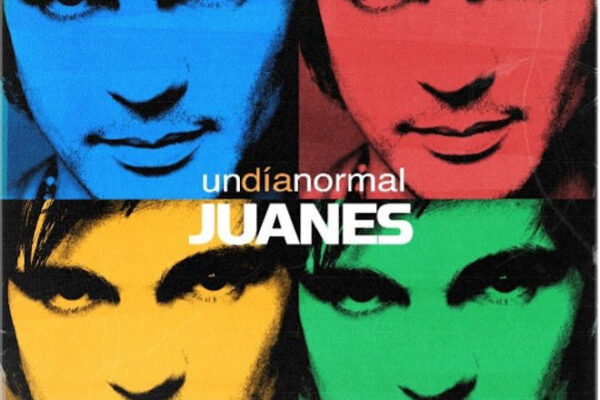 UNIVERSAL MUSIC LATINO LANZA UNA EDICIÓN ESPECIAL POR EL 20 ANIVERSARIO DE ‘UN DÍA NORMAL’ DE JUANES