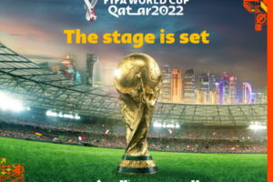 Comercial para TV FIFA World Cup Qatar 2022™
