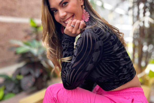 El colorido renacer de Valery Lavox