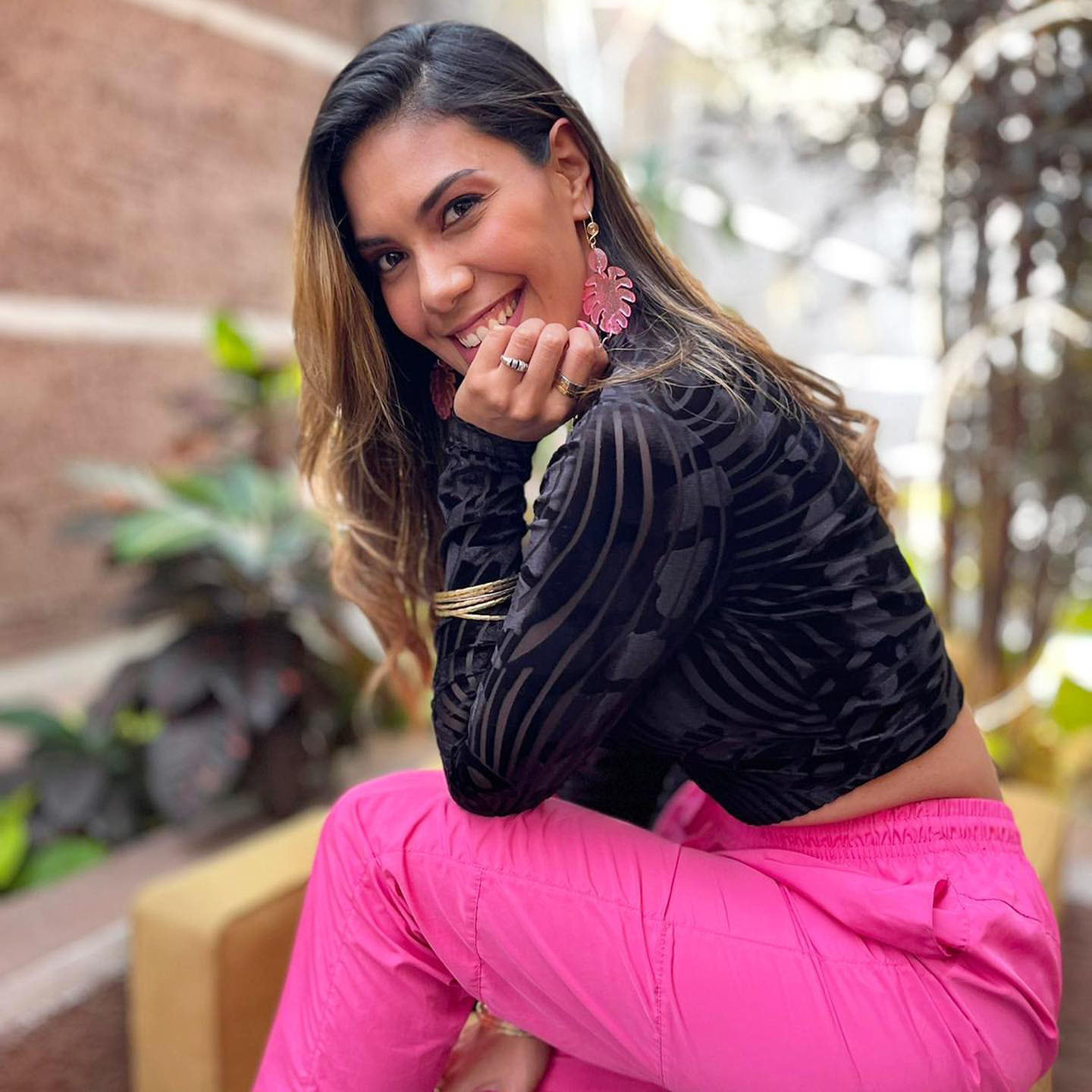 El colorido renacer de Valery Lavox