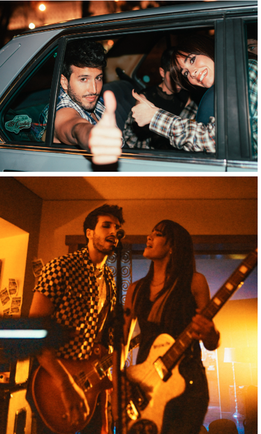 SEBASTIÁN YATRA ESTRENA VIDEO DE “LAS DUDAS” CON AITANA INCLUIDO EN SU MAS RECIENTE ÁLBUM MULTI-PLATINO ‘DHARMA’ // SEBASTIÁN YATRA DEBUTS “LAS DUDAS” MUSIC VIDEO WITH AITANA FROM MULTI-PLATINUM ALBUM ‘DHA