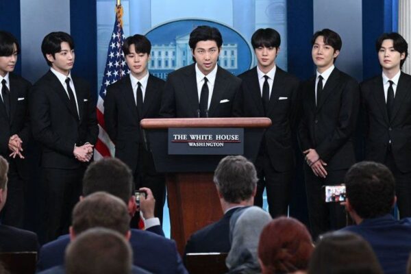 BTS: ‘K-Wave’ llega a la Casa Blanca para hablar del odio hacia los asiáticos
