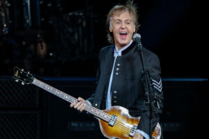 Paul McCartney encabezará el regreso del legendario festival de música de Glastonbury