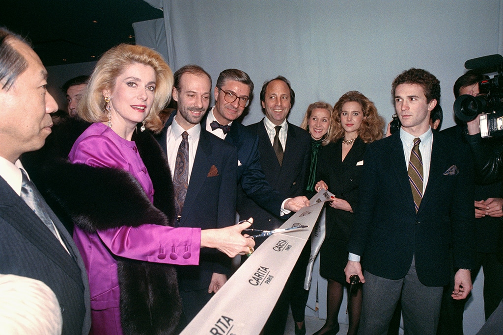 La leyenda del cine francés Catherine Deneuve recibirá un premio honorífico en la 79ª Mostra de Cine de Venecia