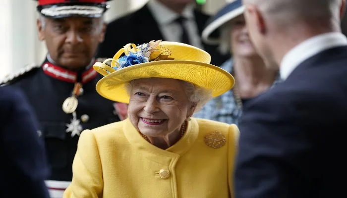 Cuando las celebraciones del jubileo llegan a su fin,la Reina Isabel lanza un mensaje de agradecimiento