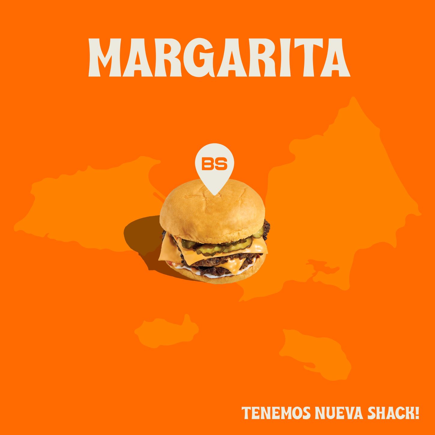 BURGER SHACK LLEGA A LA ISLA