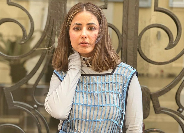 Después de Cannes 2022, Hina Khan recibe una invitación para promover el turismo en Abu Dhabi