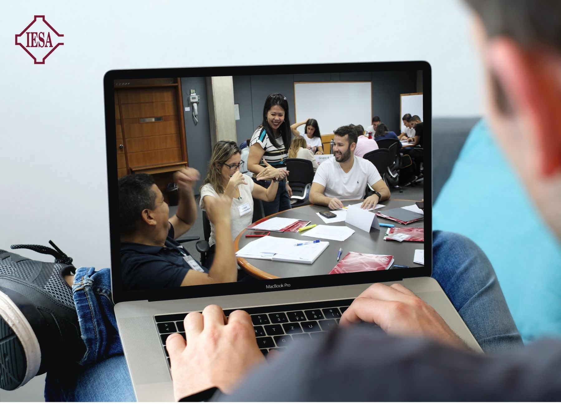 Maestrías IESA ahora se ofrecen en formato híbrido