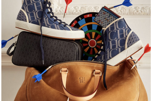 COLECCIÓN FATHER’S DAY DE CH CAROLINA HERRERA