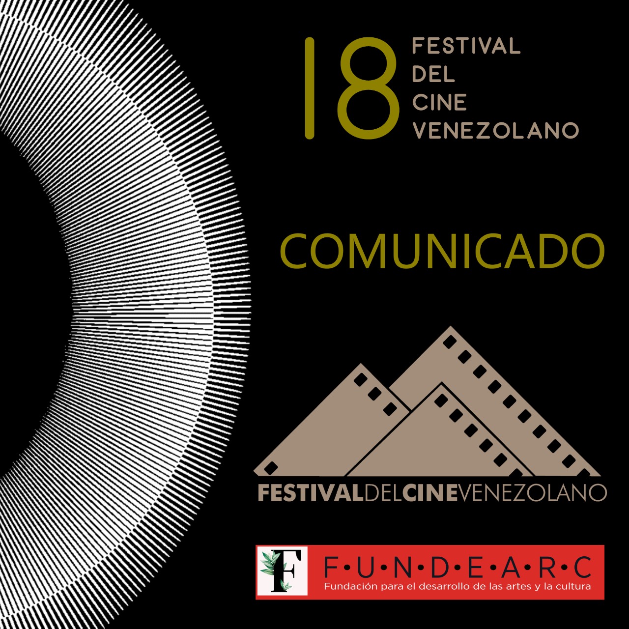 COMUNICADO OFICIAL FCV