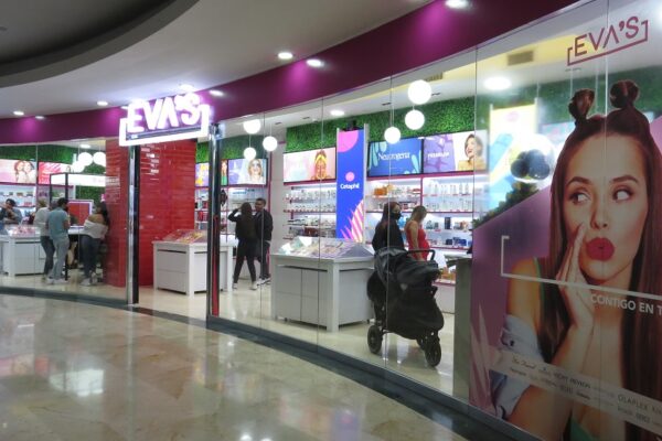 Eva’s, la cadena de tiendas de belleza que crece en Venezuela con estrategia omnicanal