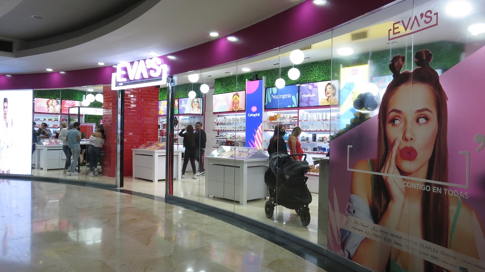 Eva’s, la cadena de tiendas de belleza que crece en Venezuela con estrategia omnicanal