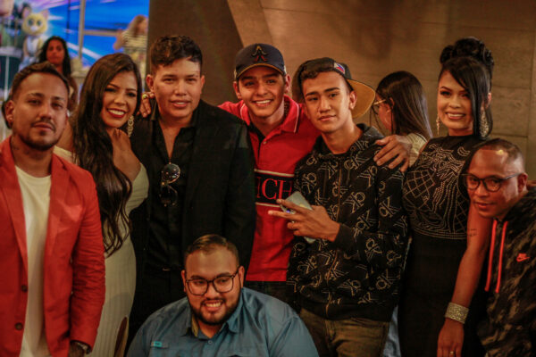 Azotes en llamas», algo más que una premiere