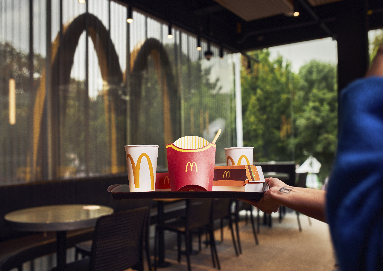 McDonald’s lanza una plataforma para inspirar a los consumidores a lograr un mundo más sostenible