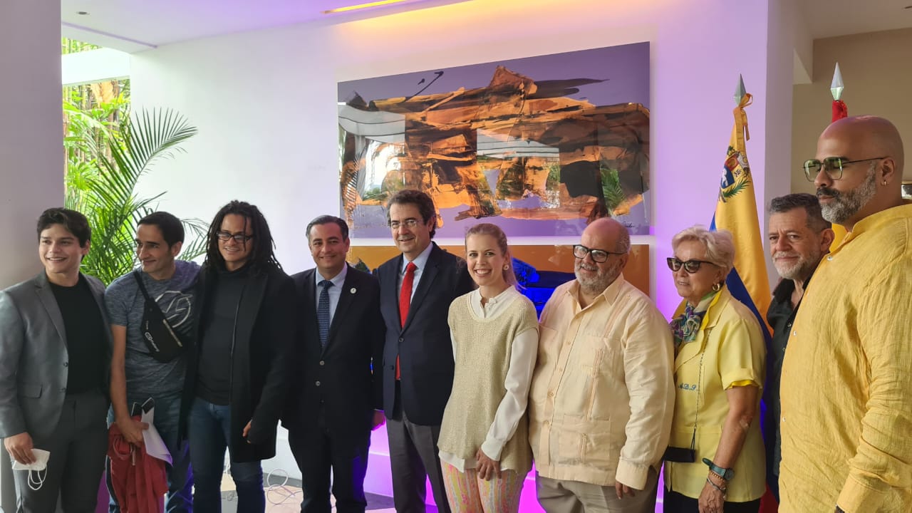 Zarzuela “Los Gavilanes” se presentará el 9 de julio en la Concha  Acústica de Bello Monte