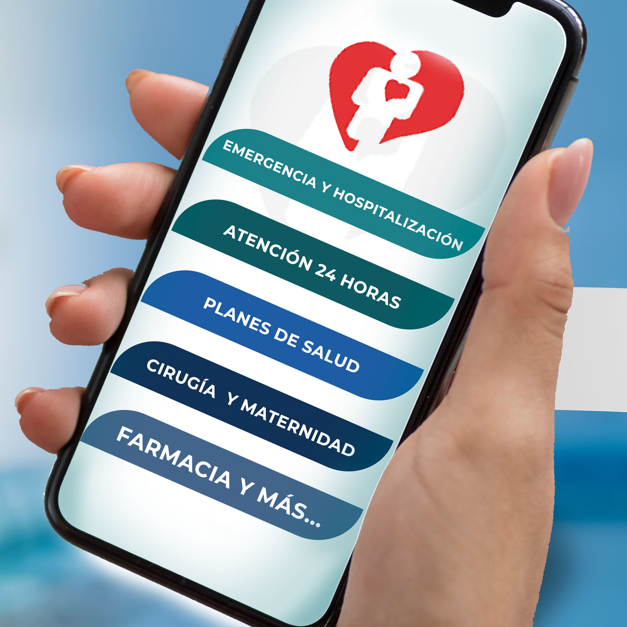Servicios de salud de Rescarven ahora también para no afiliados