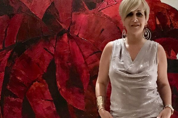 Karen Bibas: El arte no tiene horario
