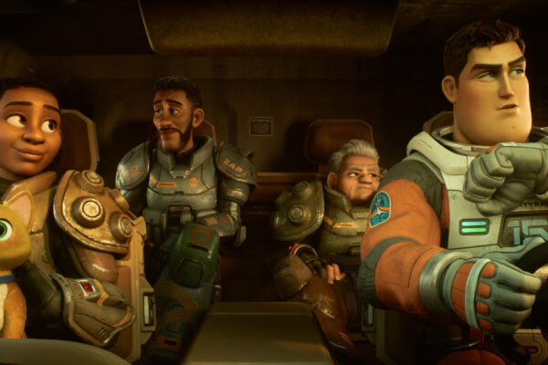 LiGHTYEAR  Ya en cines de Venezuela el estreno animado más esperado donde viajaremos en el tiempo y en el espacio