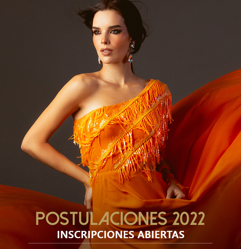 EL PROCESO DE POSTULACIONES AL MISS VENEZUELA 2022 CONTINÚA CON ÉXITO