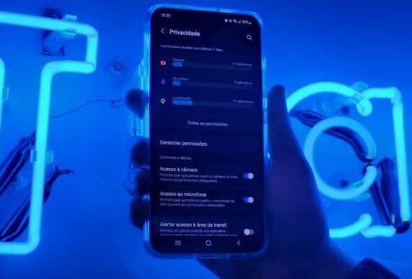 Consejos para extender la privacidad y seguridad  de tu smartphone Galaxy con One UI 4.1
