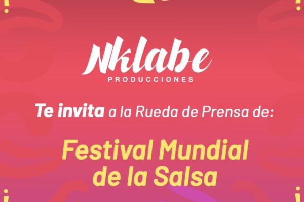FESTIVAL MUNDIAL DE LA SALSA LEVANTA EXPECTATIVA