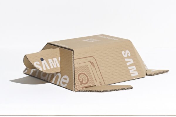 En el Día Mundial del Medio Ambiente,  el programa Samsung Eco-Packaging celebra  el potencial de reutilización de empaques