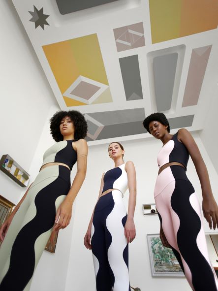 La Colección Damas  Resort 23 by Clarissa Egaña